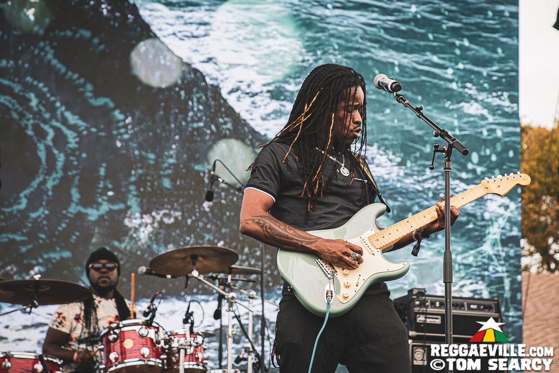 J Boog, Earthkry, Nattali Rize, The Movement, Natural Vibrations