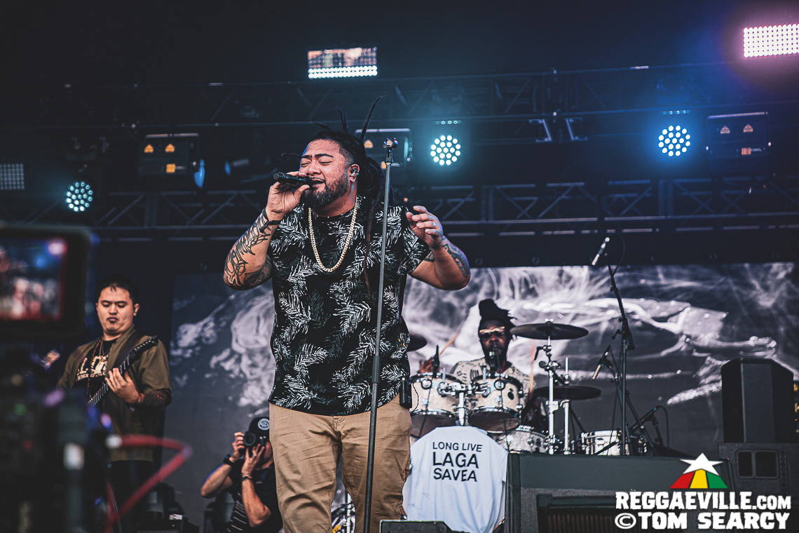 J Boog, Earthkry, Nattali Rize, The Movement, Natural Vibrations