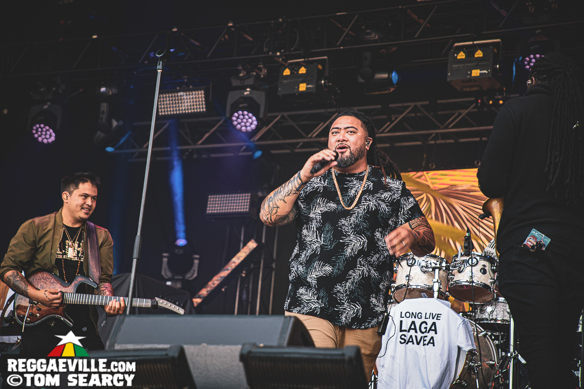 J Boog, Earthkry, Nattali Rize, The Movement, Natural Vibrations