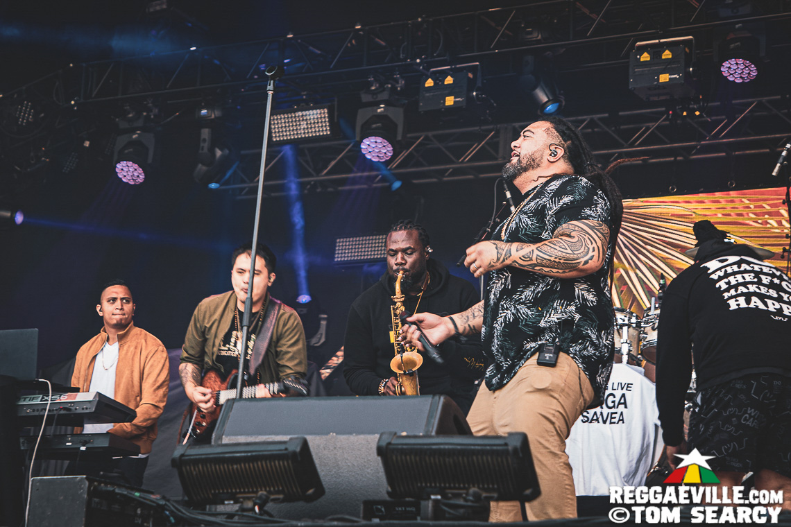 J Boog, Earthkry, Nattali Rize, The Movement, Natural Vibrations
