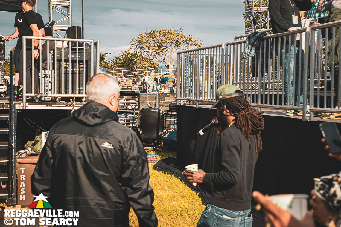 Stephen Marley, Jesse Royal
