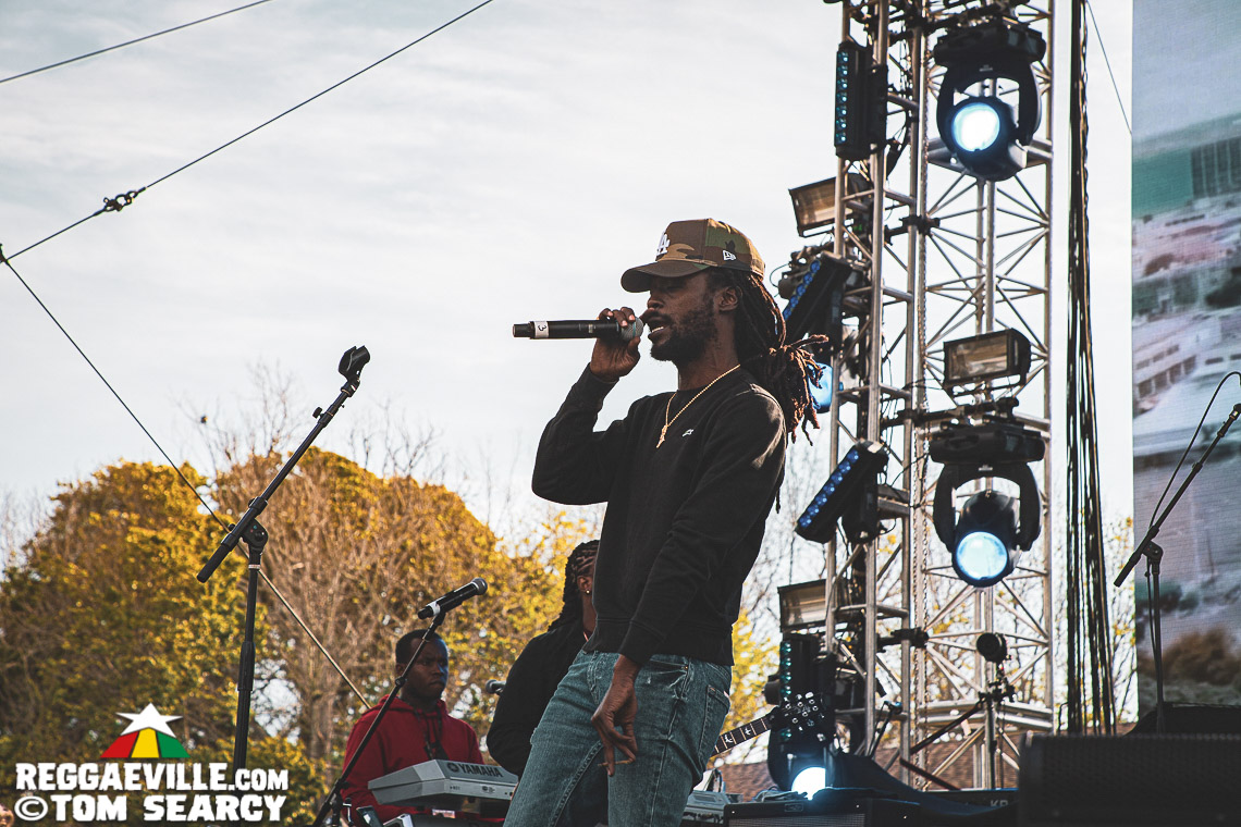 Stephen Marley, Jesse Royal