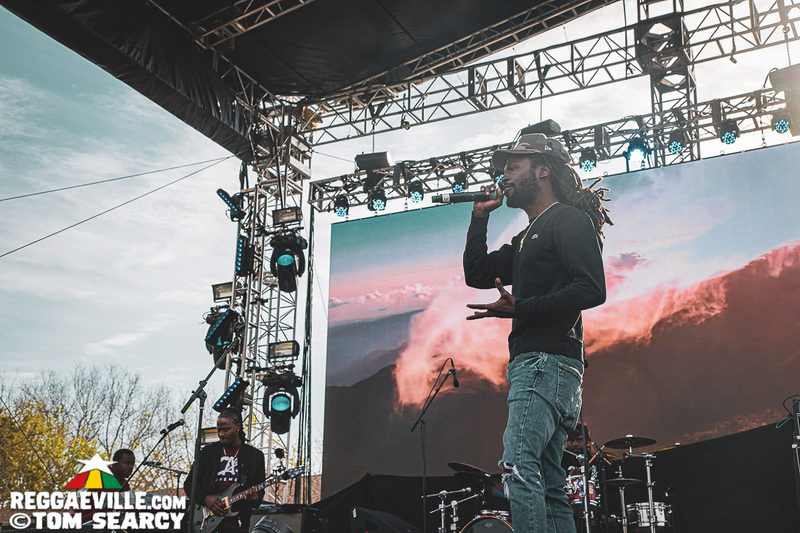 Stephen Marley, Jesse Royal