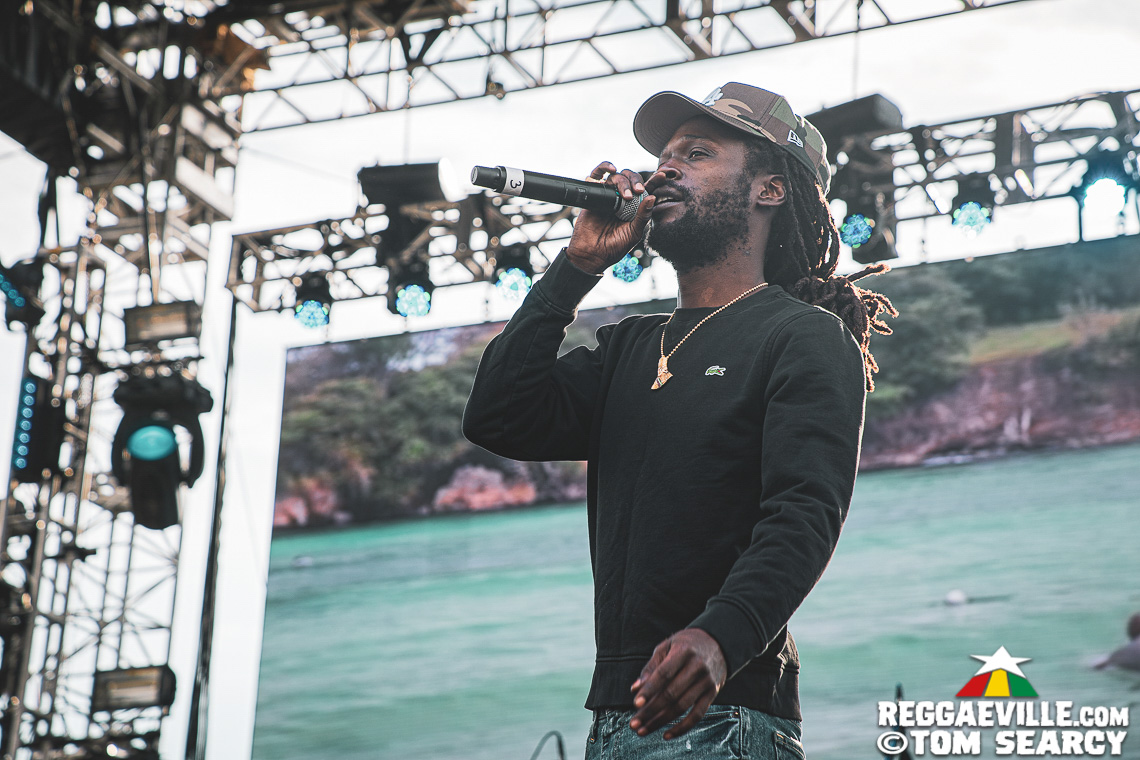 Stephen Marley, Jesse Royal