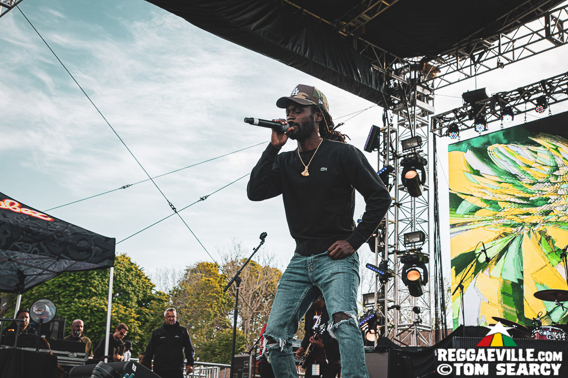 Stephen Marley, Jesse Royal