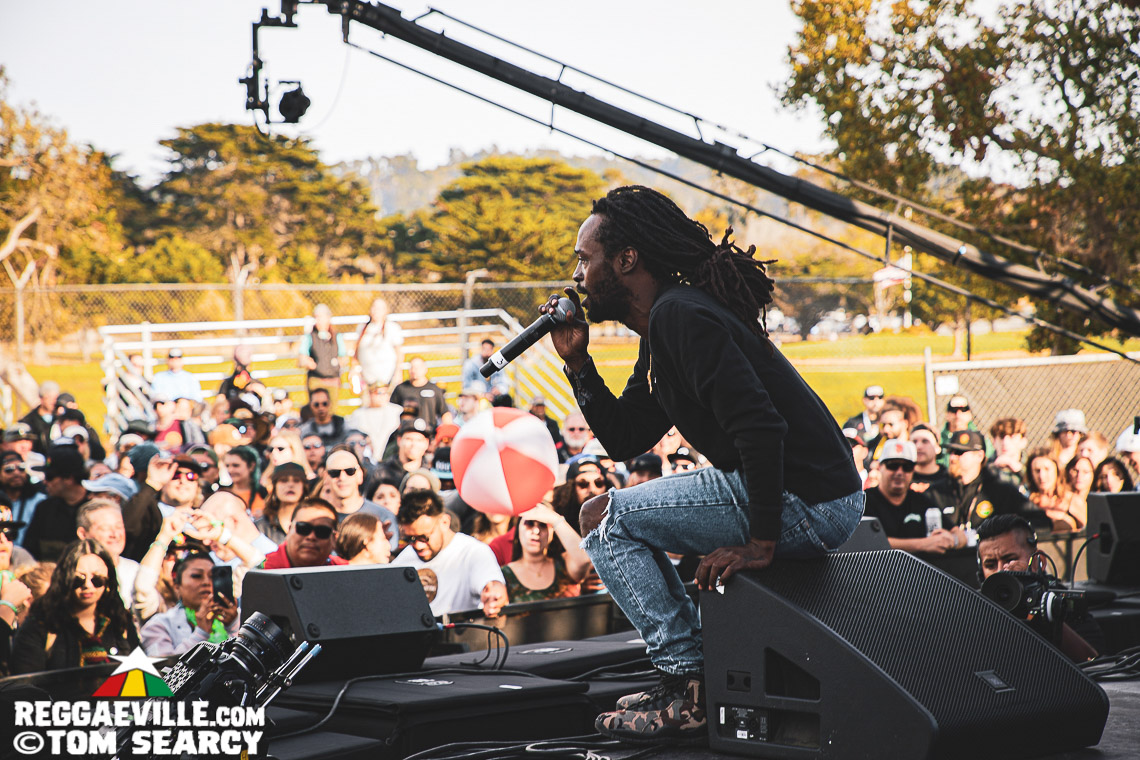 Stephen Marley, Jesse Royal