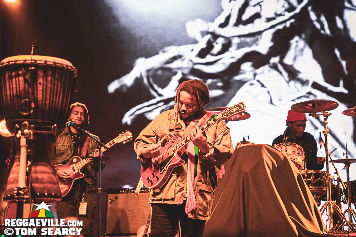 Stephen Marley, Jesse Royal