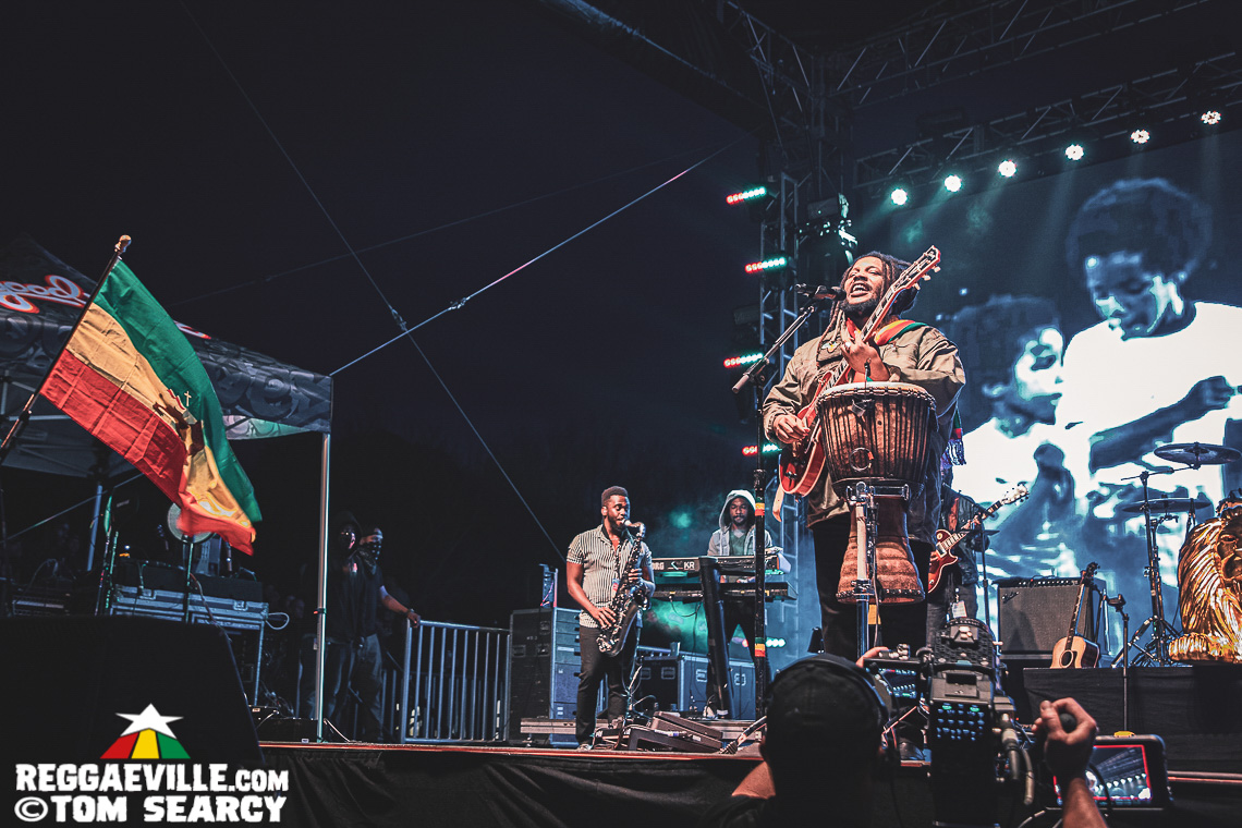 Stephen Marley, Jesse Royal