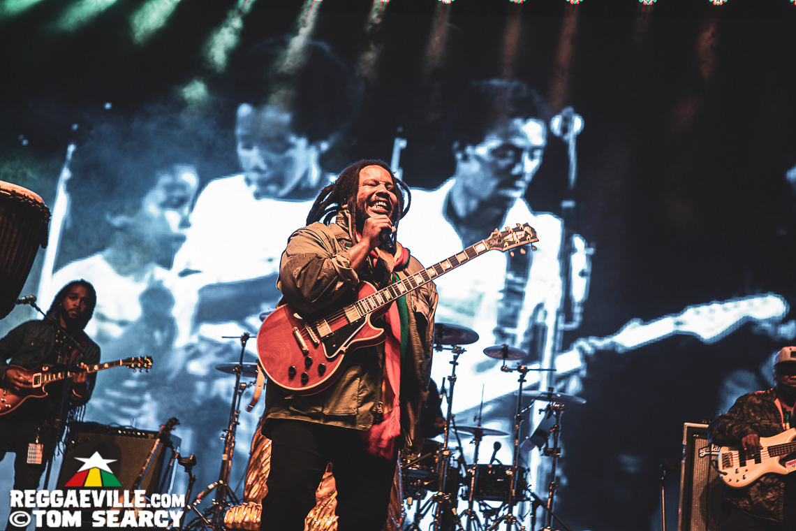 Stephen Marley, Jesse Royal