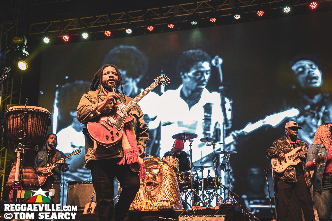 Stephen Marley, Jesse Royal
