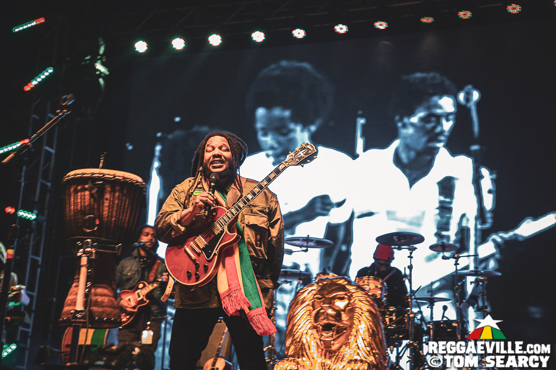 Stephen Marley, Jesse Royal