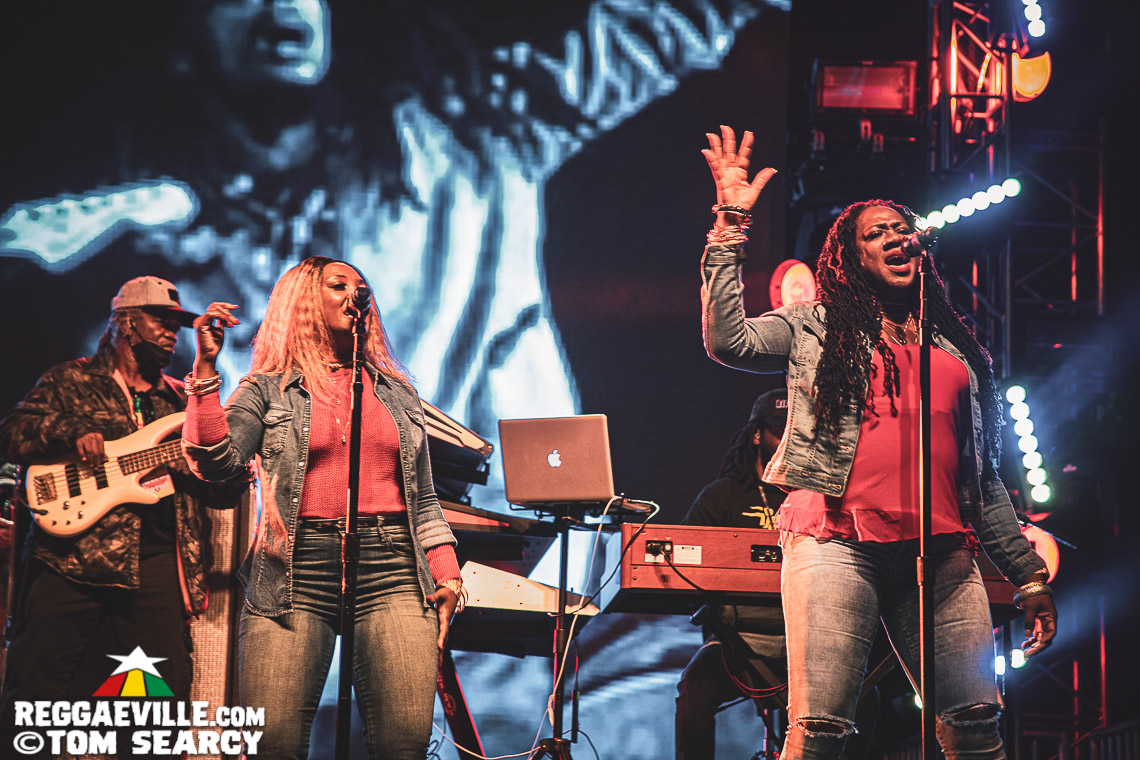 Stephen Marley, Jesse Royal