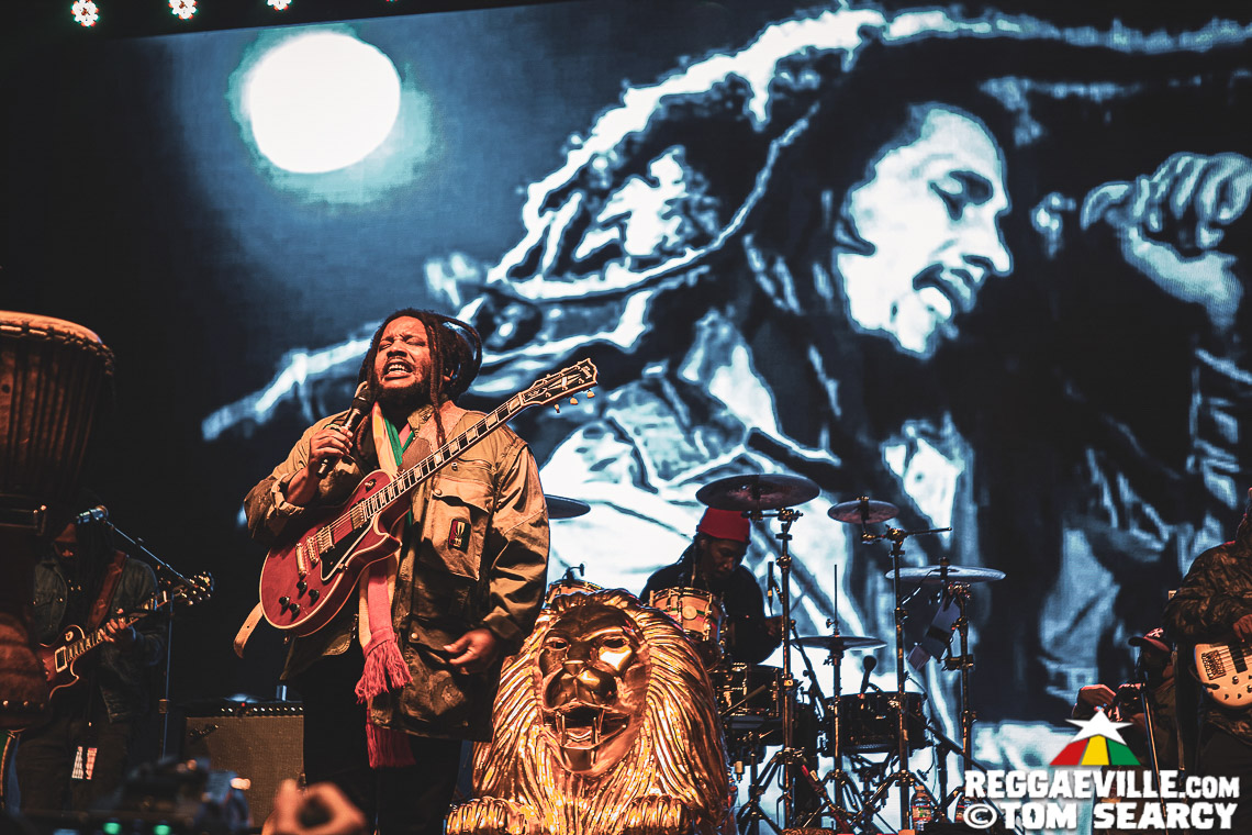 Stephen Marley, Jesse Royal