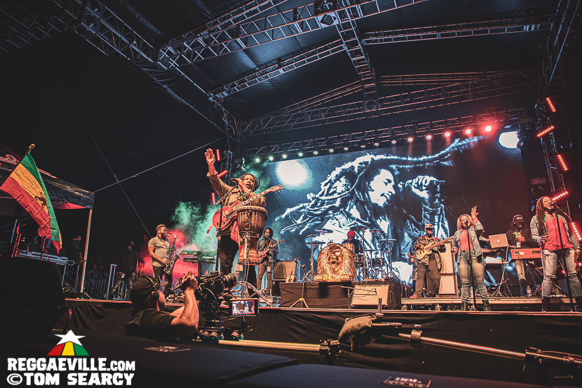 Stephen Marley, Jesse Royal