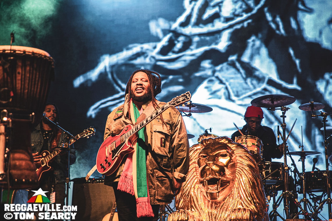 Stephen Marley, Jesse Royal