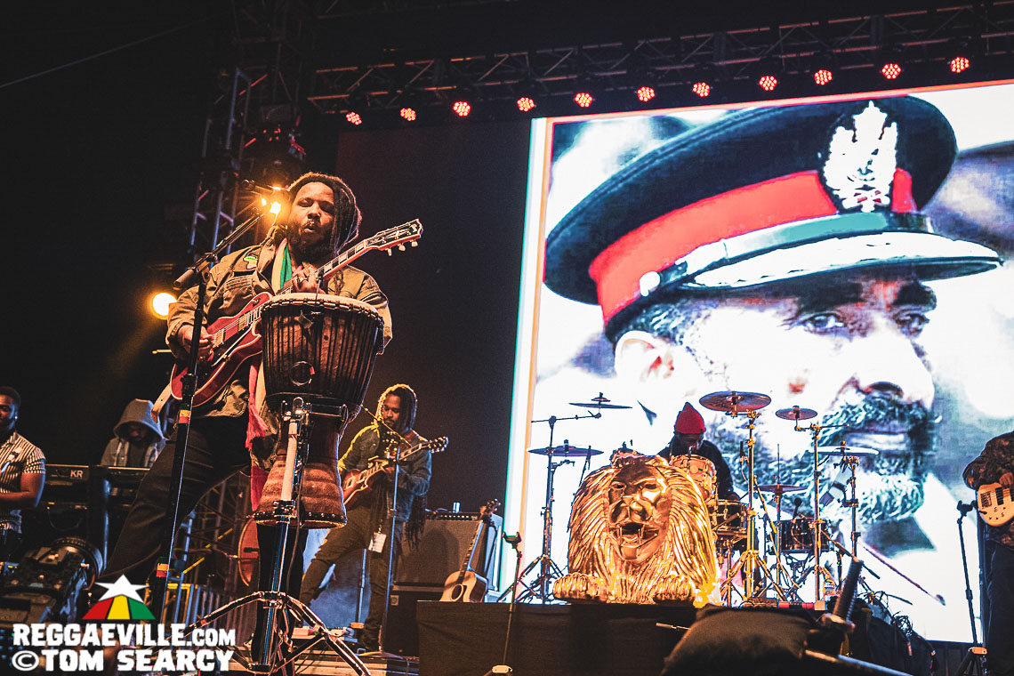Stephen Marley, Jesse Royal