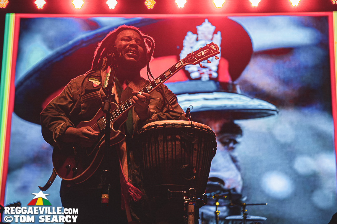 Stephen Marley, Jesse Royal