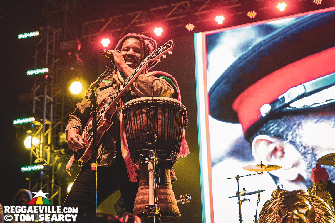 Stephen Marley, Jesse Royal