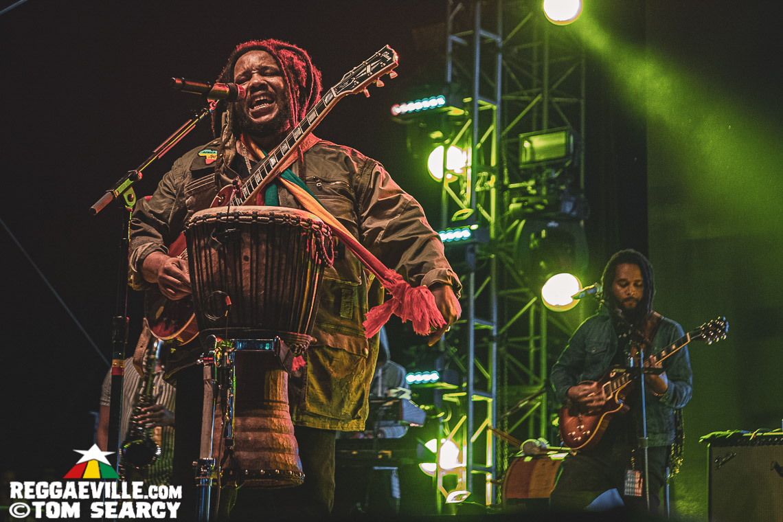 Stephen Marley, Jesse Royal