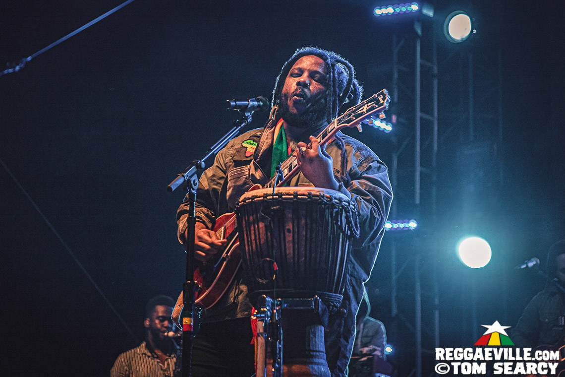 Stephen Marley, Jesse Royal