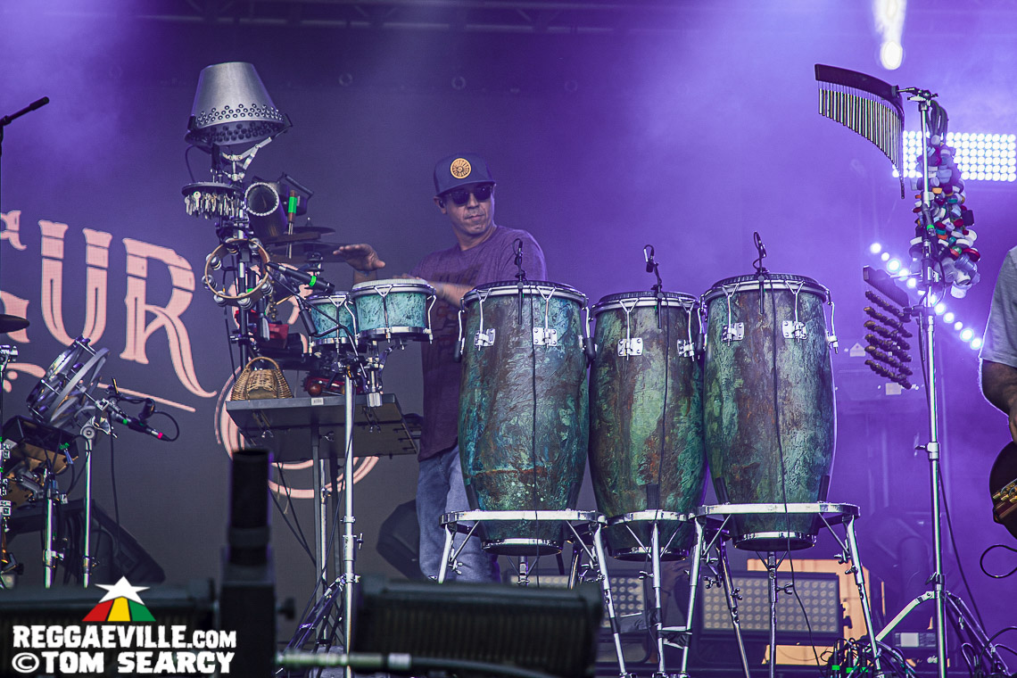 Tribal Seeds feat. Hector Roots Lewis, Stick Figure, Iya Terra