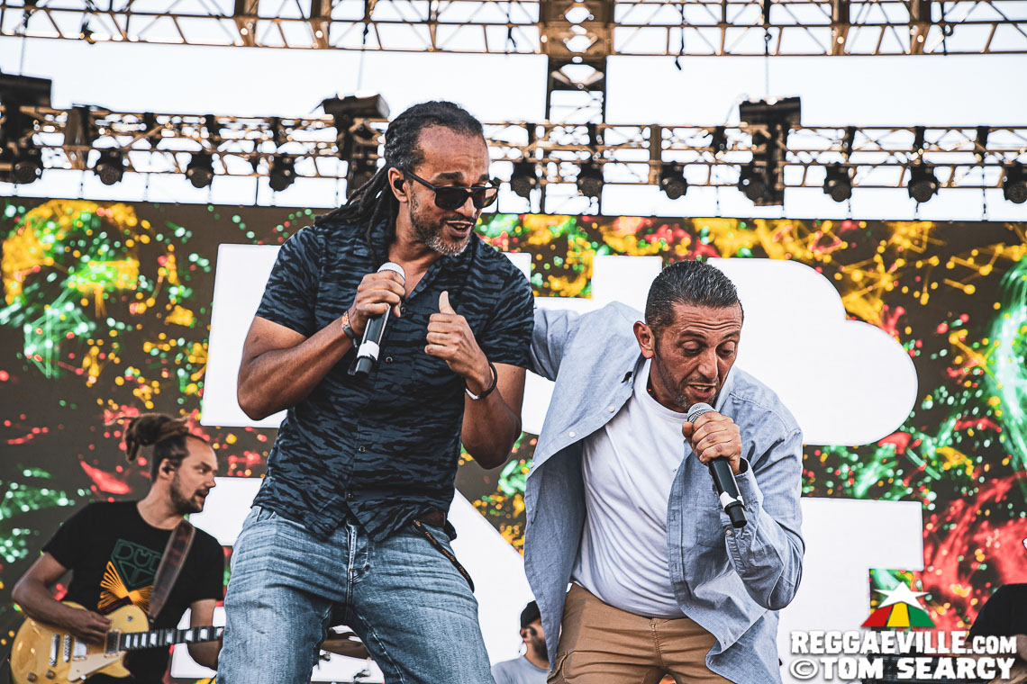 Dub Inc, Collie Buddz, Iya Terra, Arise Roots