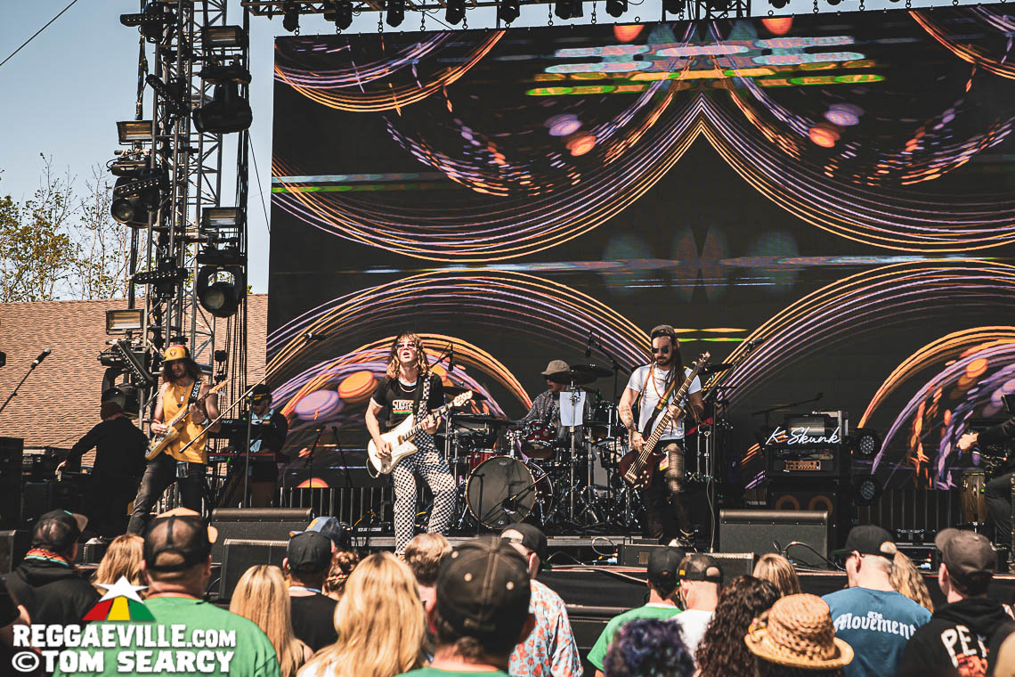 Dub Inc, Collie Buddz, Iya Terra, Arise Roots