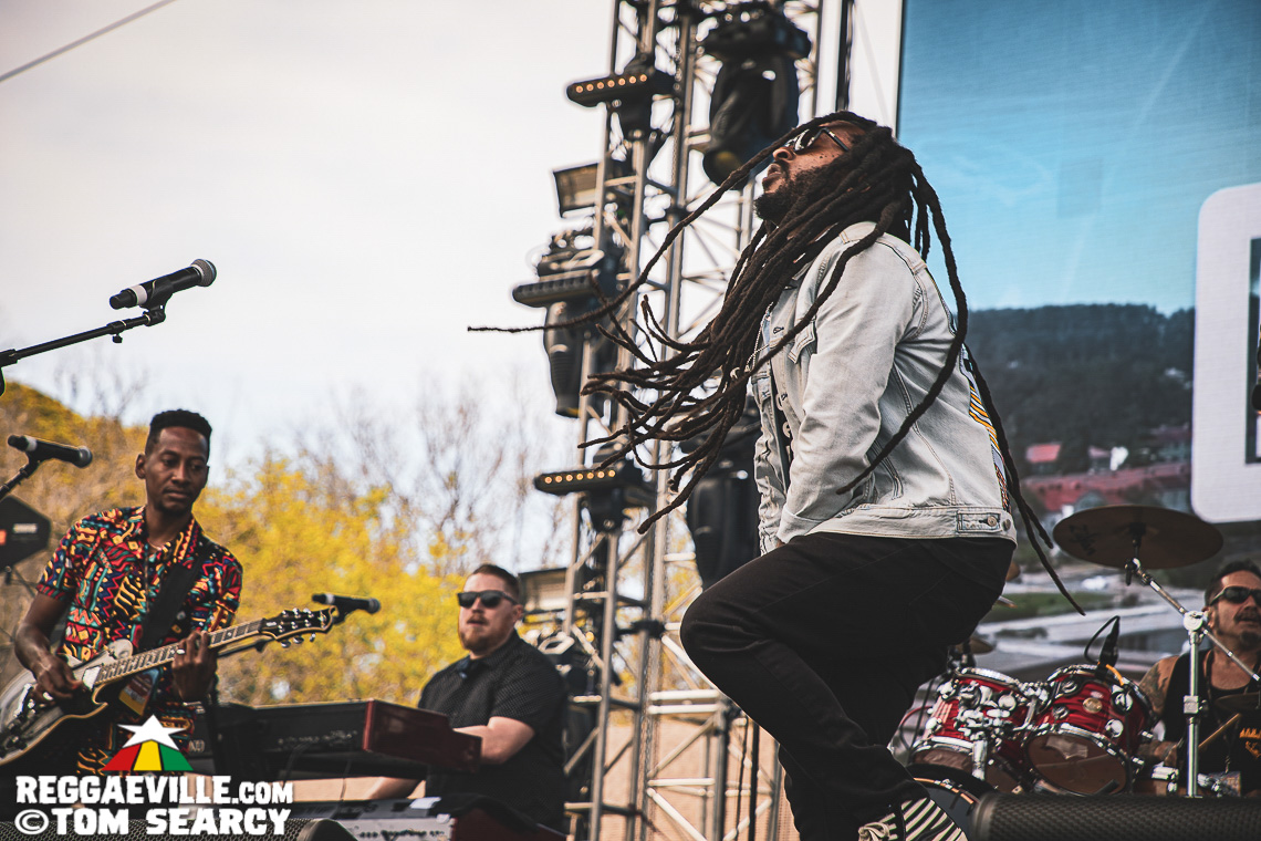 Dub Inc, Collie Buddz, Iya Terra, Arise Roots