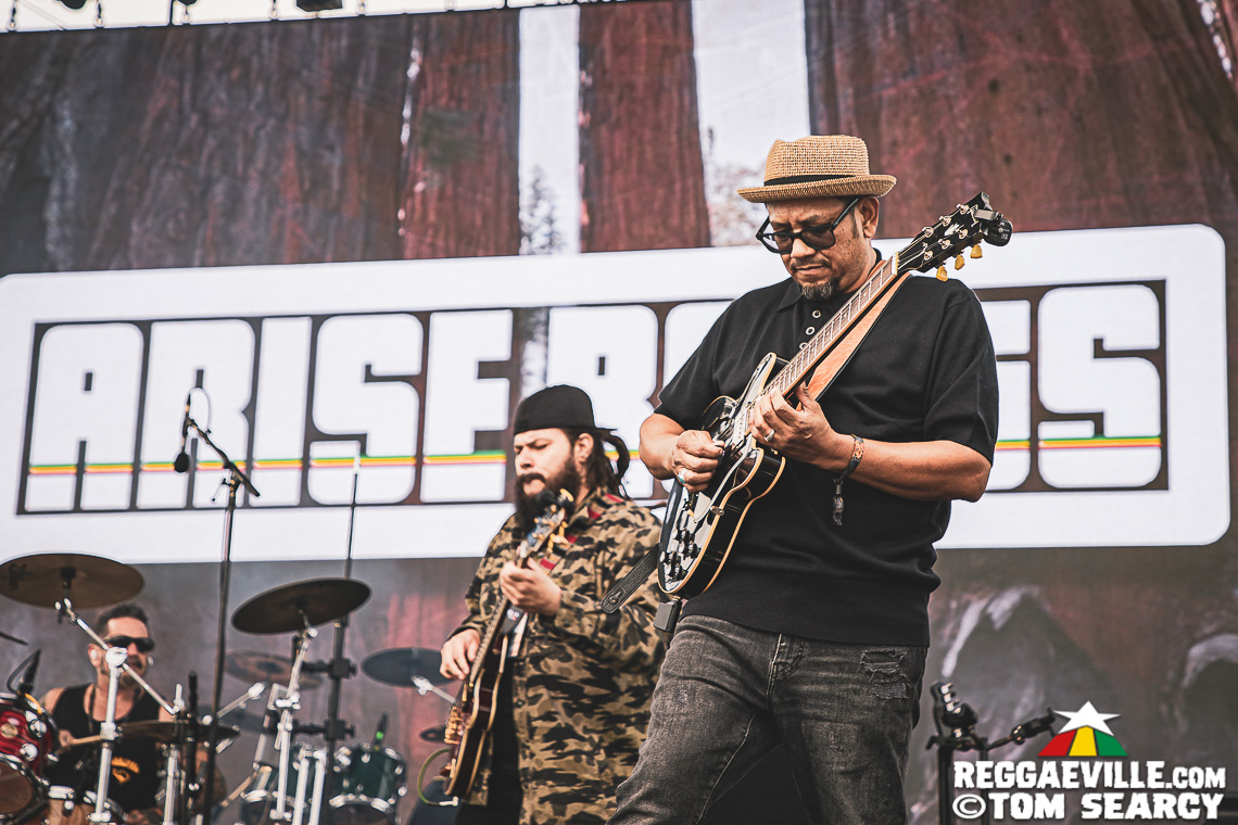 Dub Inc, Collie Buddz, Iya Terra, Arise Roots