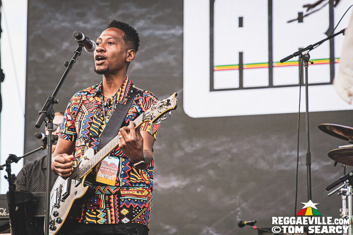 Dub Inc, Collie Buddz, Iya Terra, Arise Roots