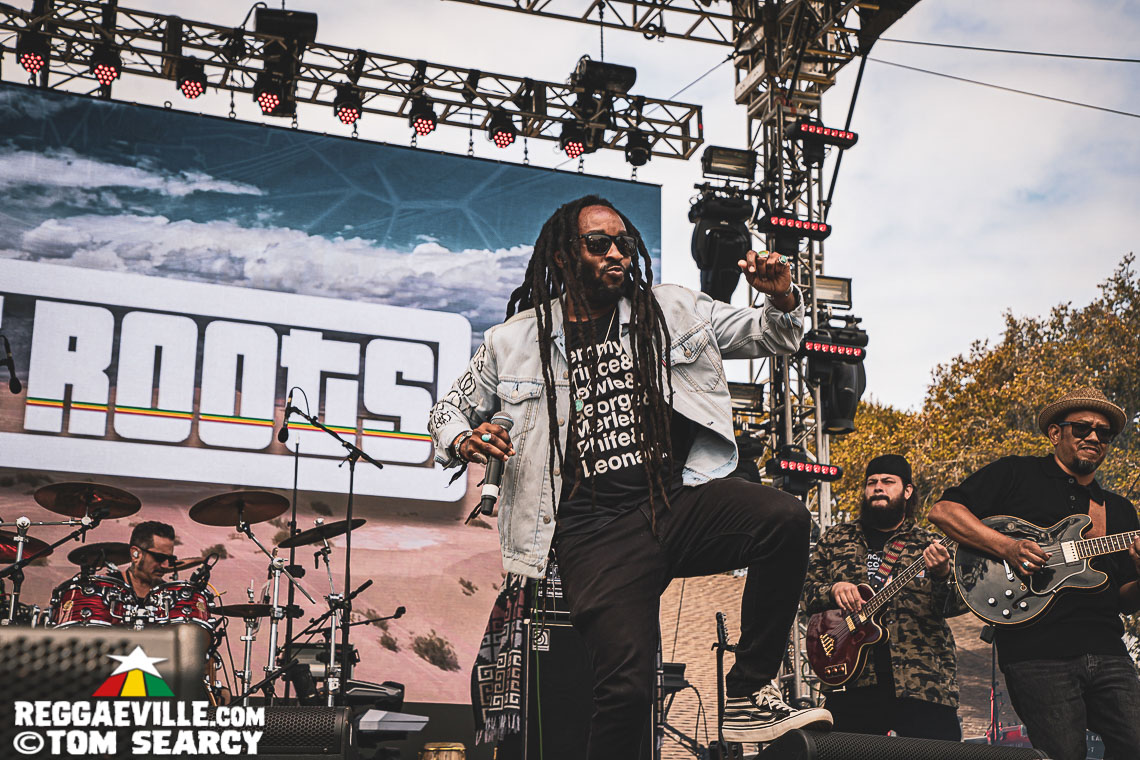 Dub Inc, Collie Buddz, Iya Terra, Arise Roots