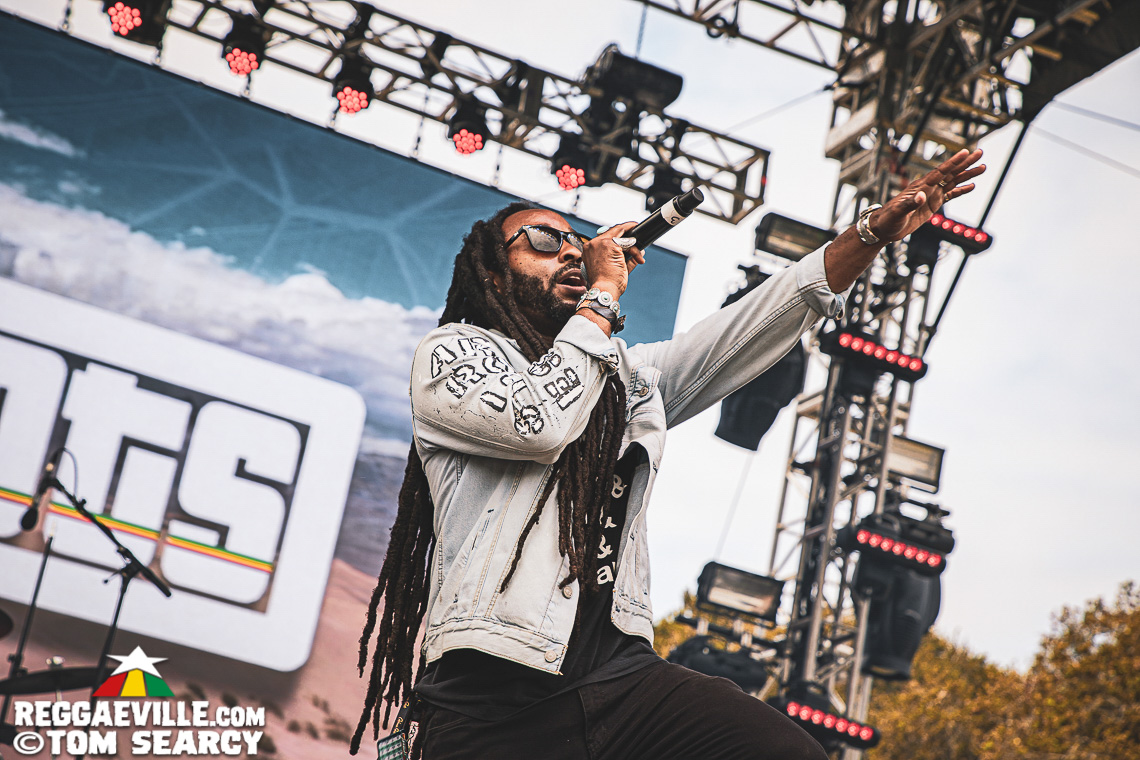 Dub Inc, Collie Buddz, Iya Terra, Arise Roots