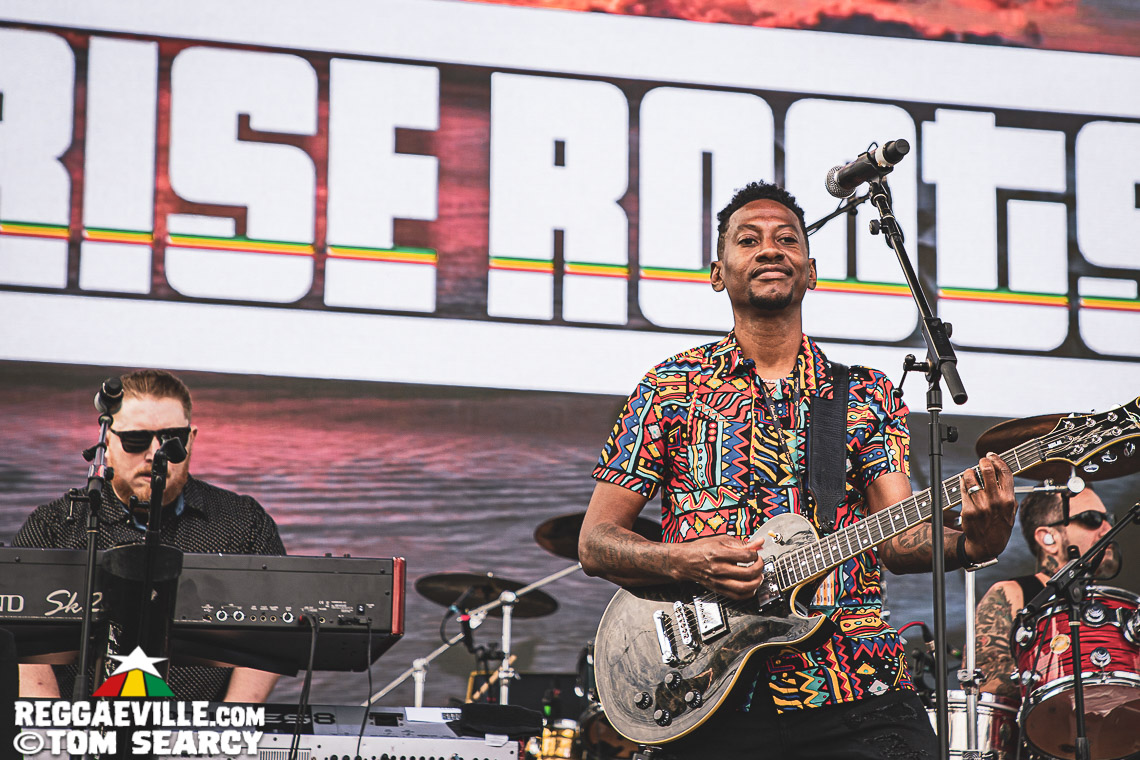 Dub Inc, Collie Buddz, Iya Terra, Arise Roots