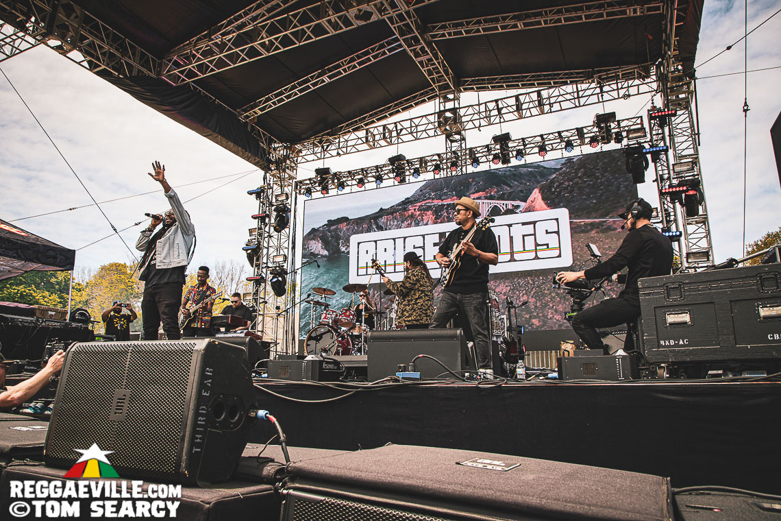 Dub Inc, Collie Buddz, Iya Terra, Arise Roots