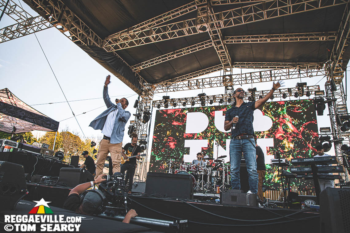 Dub Inc, Collie Buddz, Iya Terra, Arise Roots