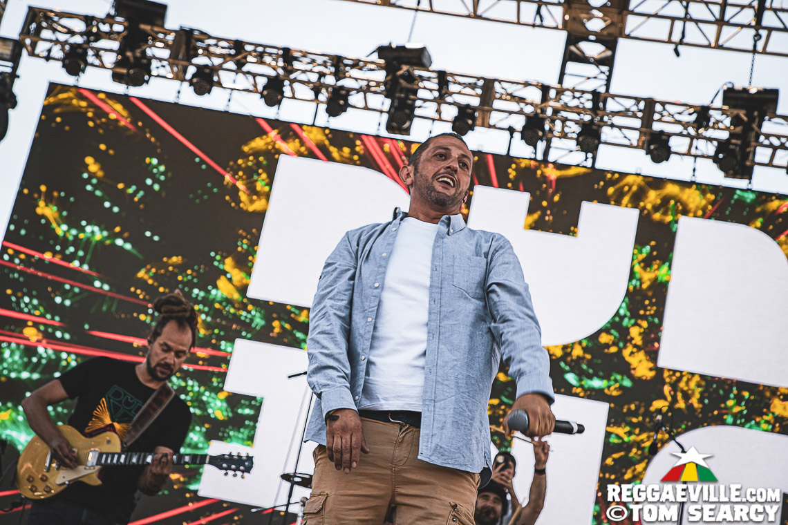 Dub Inc, Collie Buddz, Iya Terra, Arise Roots