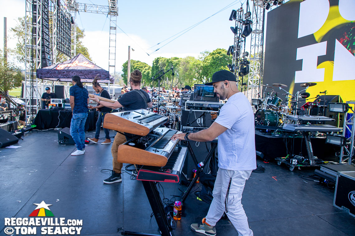 Dub Inc, Collie Buddz, Iya Terra, Arise Roots