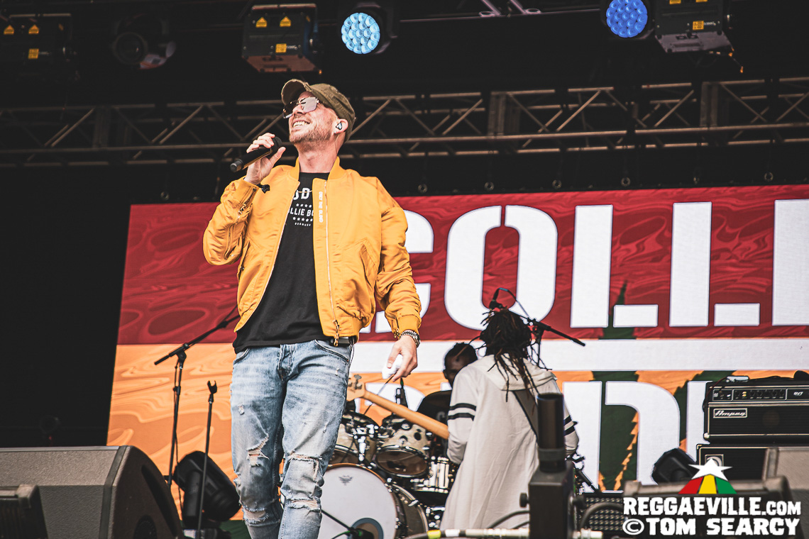 Dub Inc, Collie Buddz, Iya Terra, Arise Roots