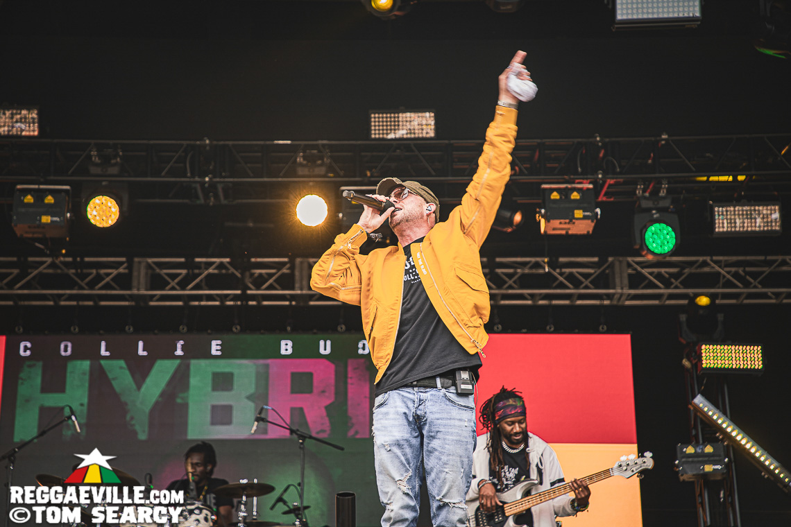 Dub Inc, Collie Buddz, Iya Terra, Arise Roots