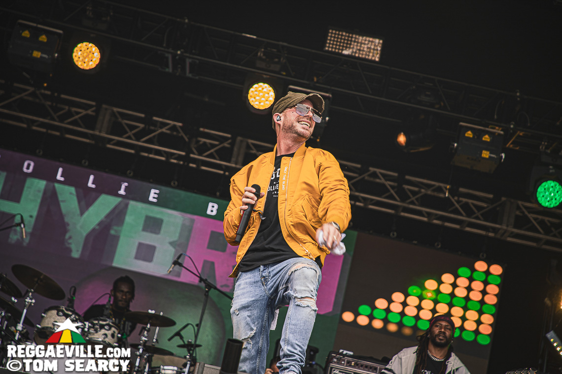 Dub Inc, Collie Buddz, Iya Terra, Arise Roots
