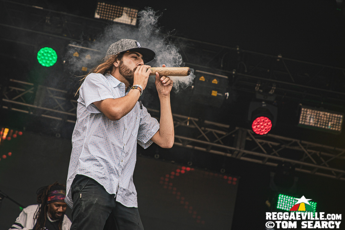 Dub Inc, Collie Buddz, Iya Terra, Arise Roots