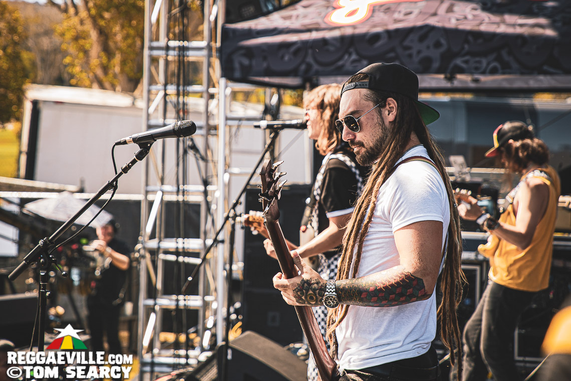 Dub Inc, Collie Buddz, Iya Terra, Arise Roots