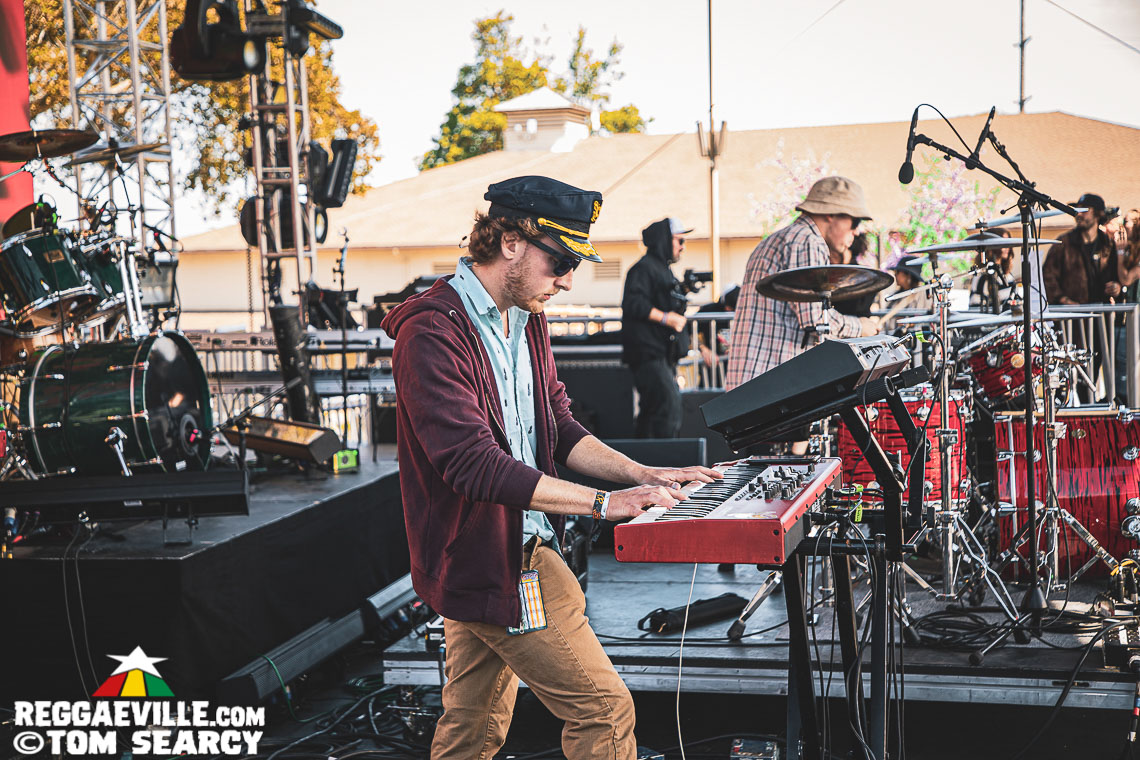 Dub Inc, Collie Buddz, Iya Terra, Arise Roots