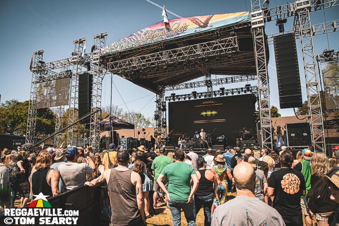 Dub Inc, Collie Buddz, Iya Terra, Arise Roots