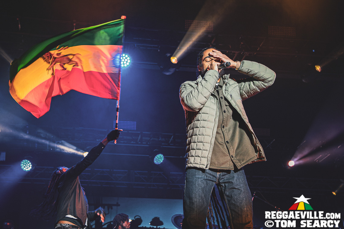 Damian Marley, Anthony B, Sublime with Rome, Mike Love, Common Kings, Ice Cube