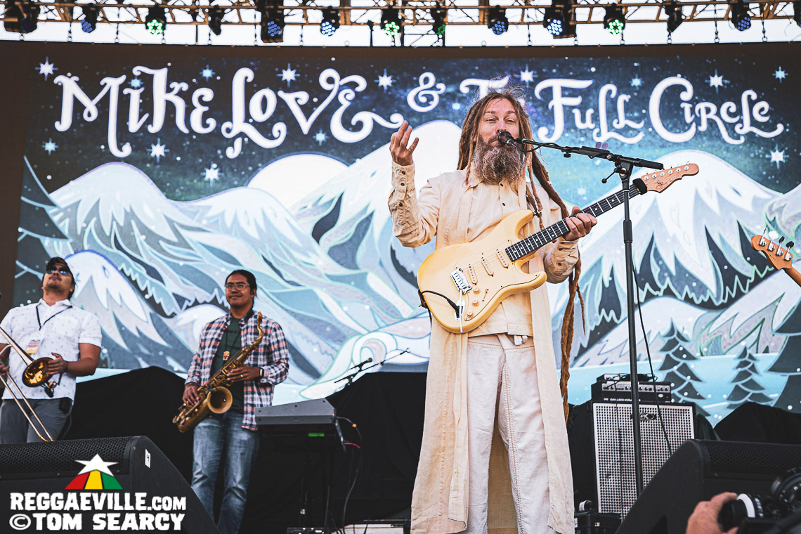 Damian Marley, Anthony B, Sublime with Rome, Mike Love, Common Kings, Ice Cube