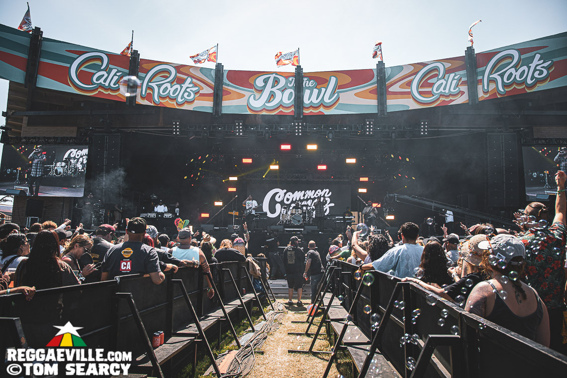 Damian Marley, Anthony B, Sublime with Rome, Mike Love, Common Kings, Ice Cube