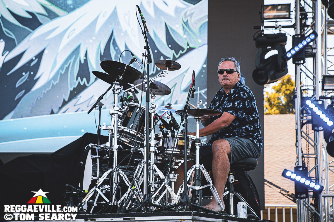 Damian Marley, Anthony B, Sublime with Rome, Mike Love, Common Kings, Ice Cube