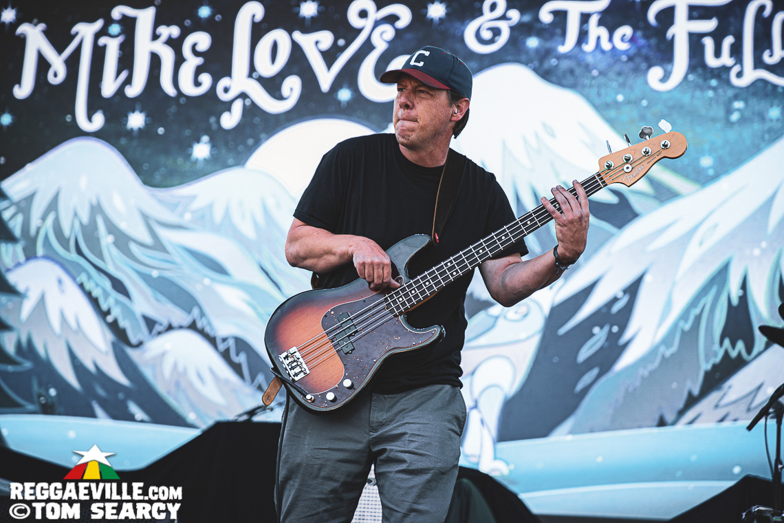 Damian Marley, Anthony B, Sublime with Rome, Mike Love, Common Kings, Ice Cube