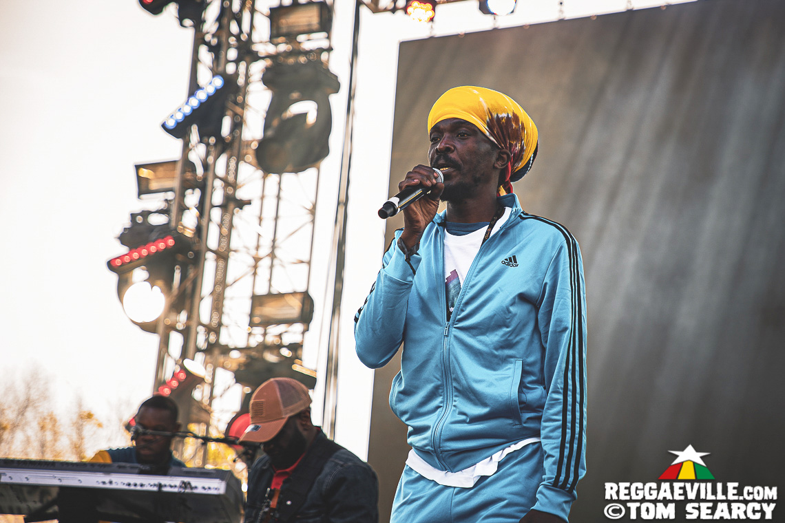 Damian Marley, Anthony B, Sublime with Rome, Mike Love, Common Kings, Ice Cube